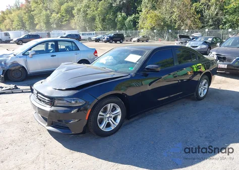 2019 Dodge Charger Sxt Rwd z USA, uszkodzony, nr VIN 2C3CDXBG8KH637516